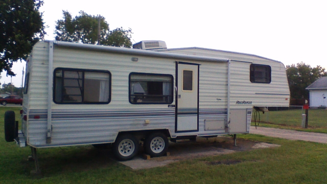 1992 Road Ranger 26' 5th Wheel Camper - Nex-Tech Classifieds