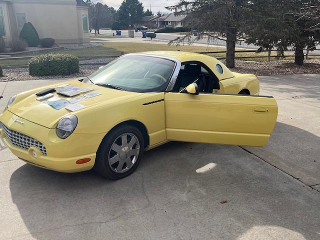 2002 T - Bird, only 2,517 miles - Nex-Tech Classifieds