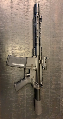 10.5” AR-15 - Nex-Tech Classifieds