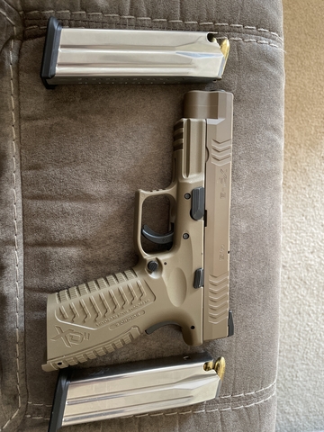 Springfield Armory XDM-9 FDE - Nex-Tech Classifieds