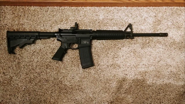 S&W M&P SPORT AR15 - Nex-Tech Classifieds