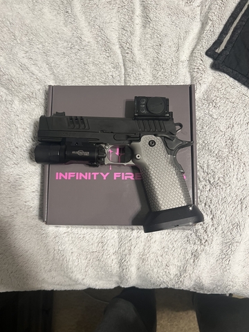 Infinity Trigger Staccato XC - Nex-Tech Classifieds