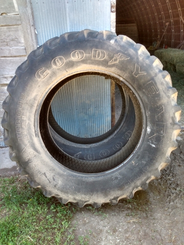 Tractor Tires - Nex-Tech Classifieds