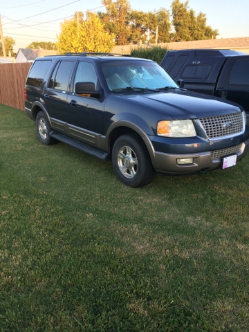 2003 Ford Expedition 4x4