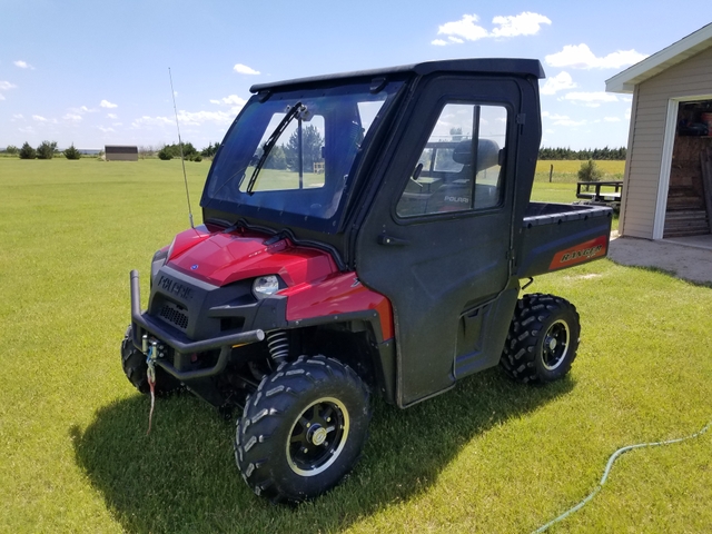 2011 Polaris Ranger 800 Xp Nex Tech Classifieds