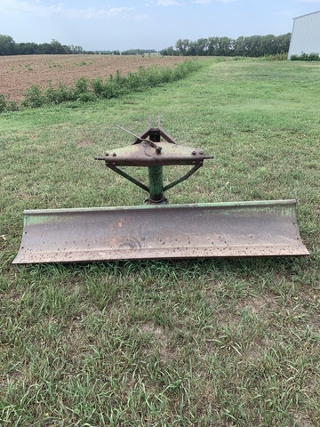 John Deere 3 pt blade - Nex-Tech Classifieds