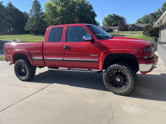 1999 Chevrolet Silverado 4x4 - Nex-Tech Classifieds