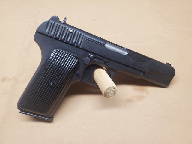 Polish Tokarev 7.62x25mm Pistol - Nex-Tech Classifieds