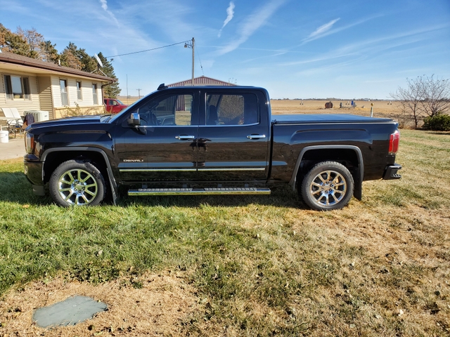 2017 GMC Sierra Denali 6.2L 1500 - Nex-Tech Classifieds