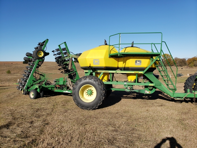 JD 1900/1860 air seeder - Nex-Tech Classifieds