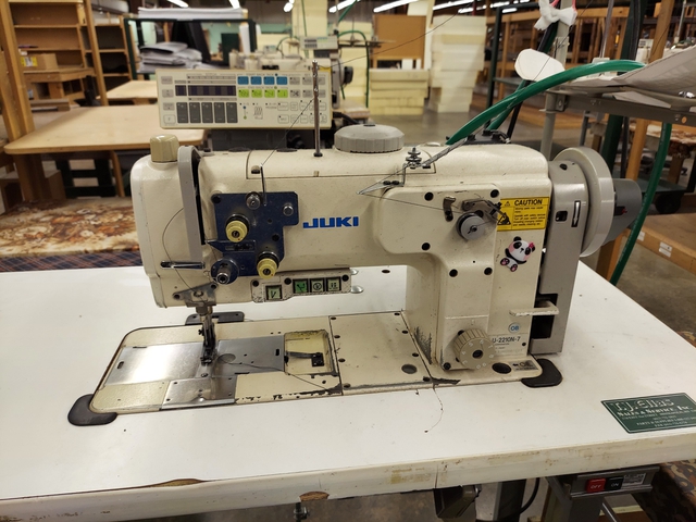 Industrial Juki Sewing Machines
