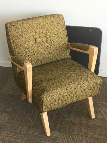 1950s best sale rocking chair