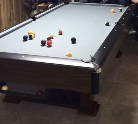 pool table - Nex-Tech Classifieds