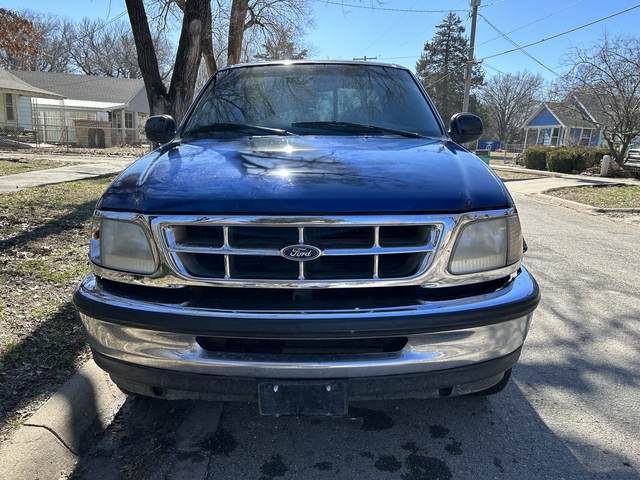 1998 ford f150 - Nex-Tech Classifieds