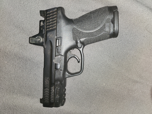 S&w M&p9 2.0 Core - Nex-tech Classifieds