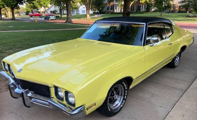 1972 BUICK SKYLARK SUN COUPE VERY RARE TRADES CONSIDERED - Nex-Tech ...