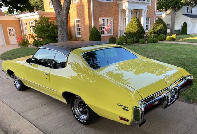 1972 BUICK SKYLARK SUN COUPE VERY RARE TRADES CONSIDERED - Nex-Tech ...