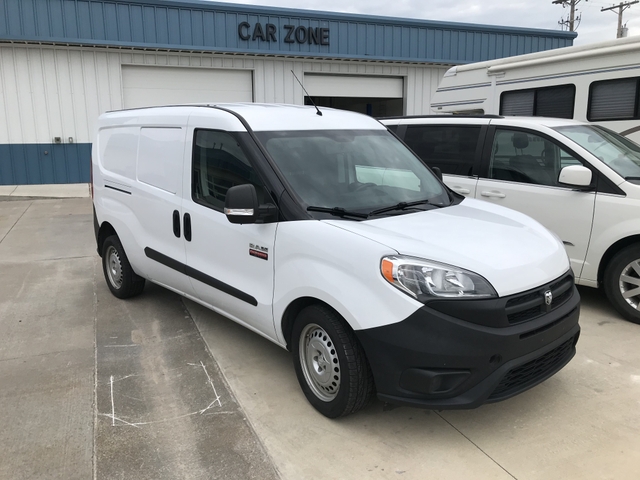 carzone commercial vans