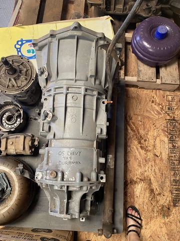 2004 duramax Allison transmission 4x4 - Nex-Tech Classifieds