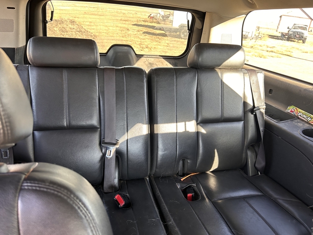 2008 Chevy Suburban 1500 LTZ Z71 4x4 - Nex-Tech Classifieds