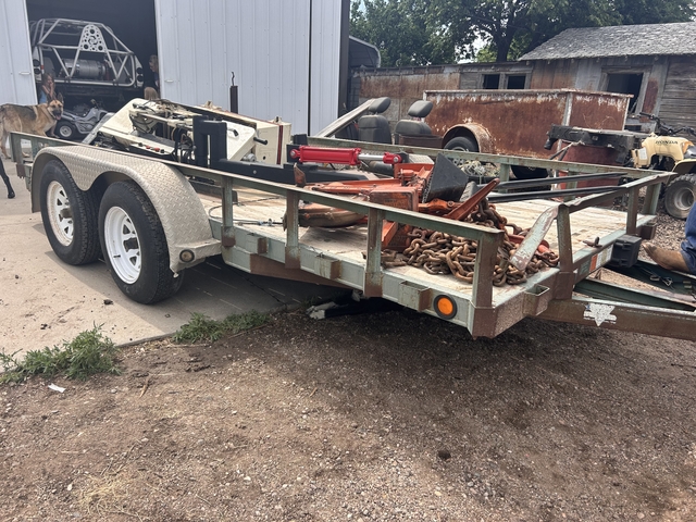 16ft trailer - Nex-Tech Classifieds