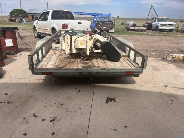 16ft trailer - Nex-Tech Classifieds