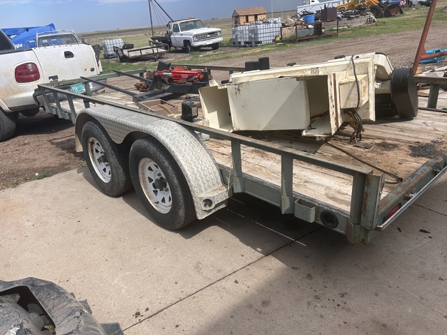 16ft trailer - Nex-Tech Classifieds