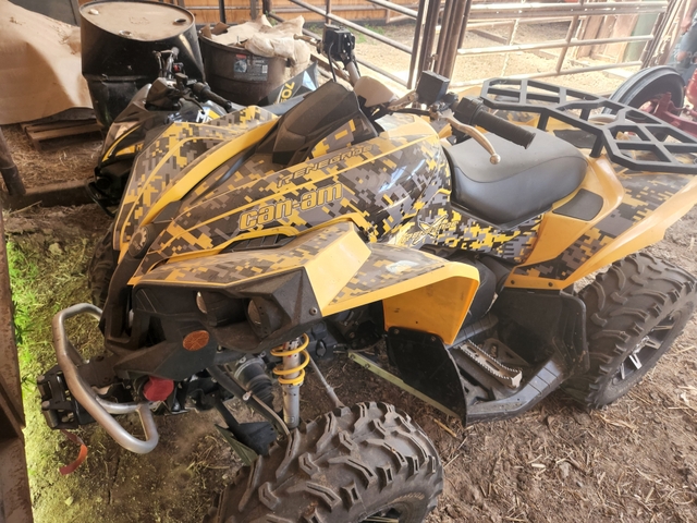 Can am RENAGADE - Nex-Tech Classifieds