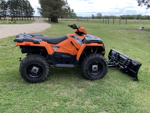 2016 Polaris Sportsman 570 - Nex-Tech Classifieds