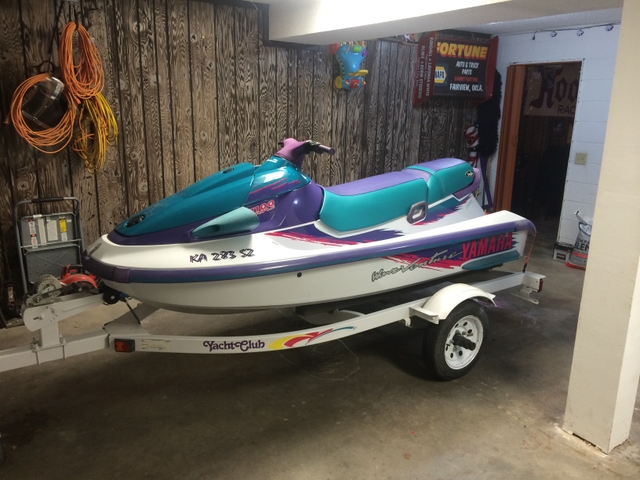 1996 Yamaha Wave Venture 1100 - Nex-Tech Classifieds