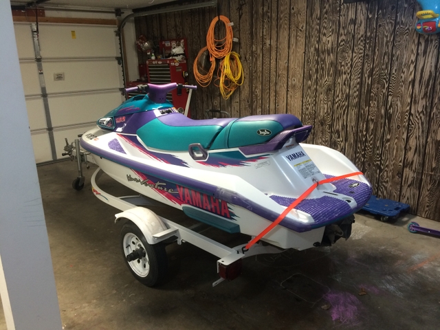 1996 Yamaha wave venture 700 and 1100 for Sale in Leander, TX