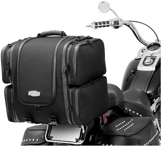 kuryakyn tour pack