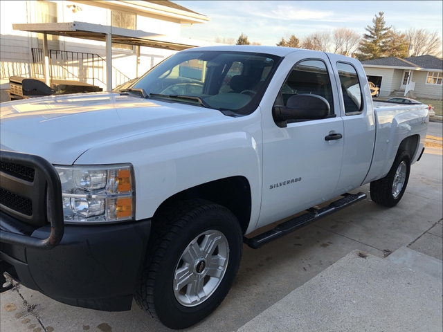 2010 chevy silverado crew cab