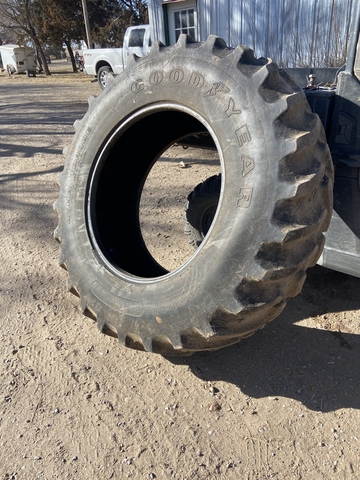 16.9 R30 tractor tires - Nex-Tech Classifieds