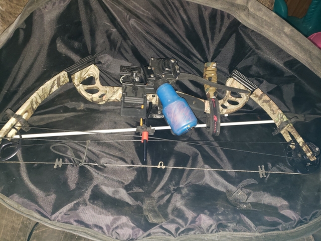 Pse Stinger Compound Bowbow Fishing Attachment And Ext