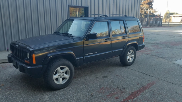 1998 Jeep Cherokee Classic Sport Nex Tech Classifieds