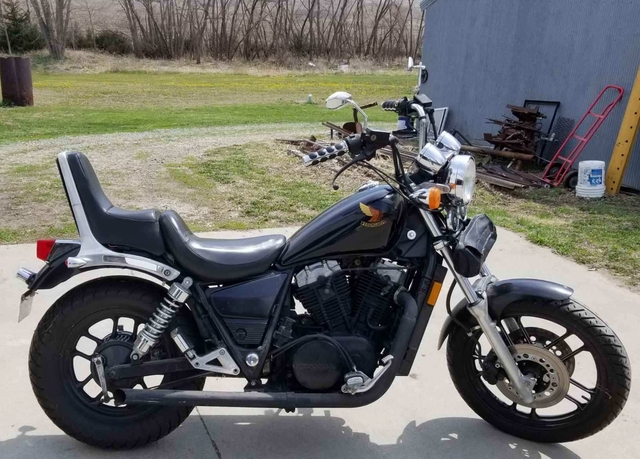 84 honda deals shadow 750