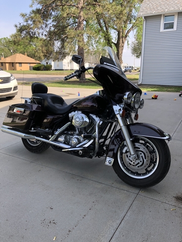 2005 Harley Davidson Electra Glide - Nex-tech Classifieds