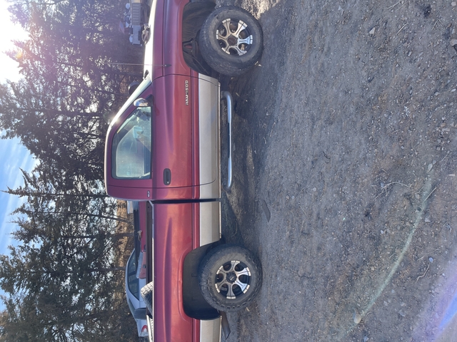 97 Dodge 1500 4x4 - Nex-Tech Classifieds