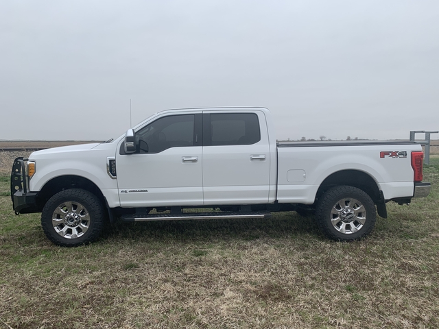 2017 Ford F-250 Super Duty · Truck · Driven 76,000 miles - Nex-Tech ...