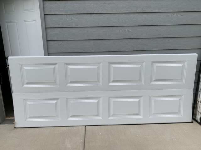 Garage Door Nex Tech Classifieds, Replacement Garage Door Panels Menards