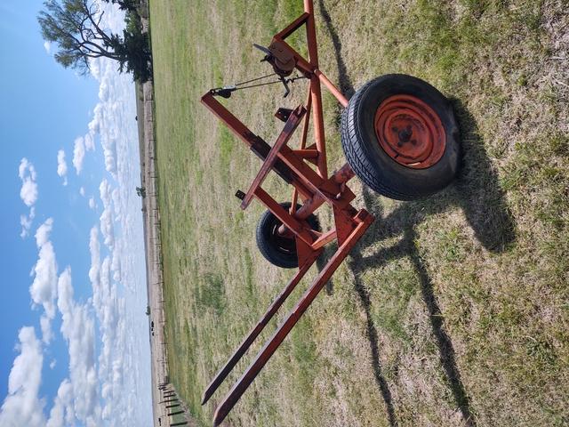 Bale Dolly - Nex-tech Classifieds