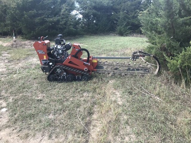 Ditch witch C30X walk behind trencher - Nex-Tech Classifieds