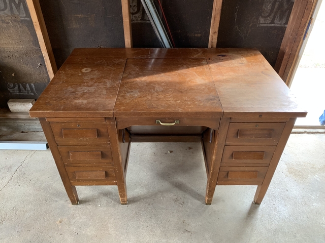Antique Desk For Sale Nex Tech Classifieds