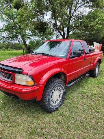 1998 GMC Sonoma Highrider 4x4 needs trans work - Nex-Tech Classifieds