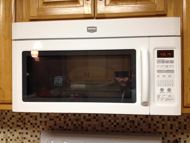 Oster microwave - Nex-Tech Classifieds