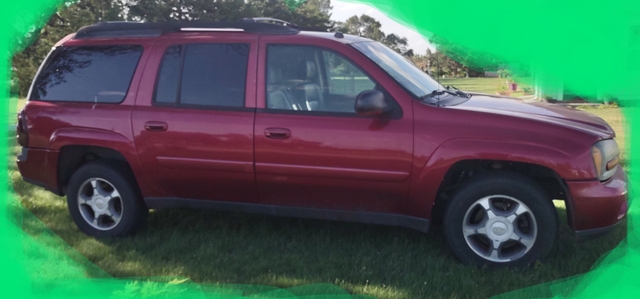 2005 Chevrolet Trailblazer EXT For Sale - Nex-Tech Classifieds