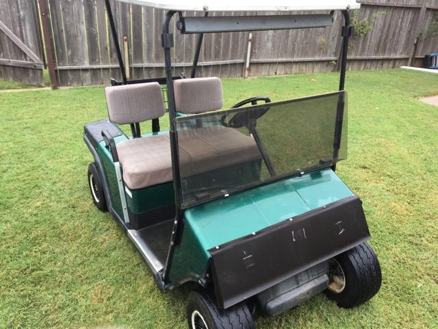 Ezgo Golf Cart Nex Tech Classifieds