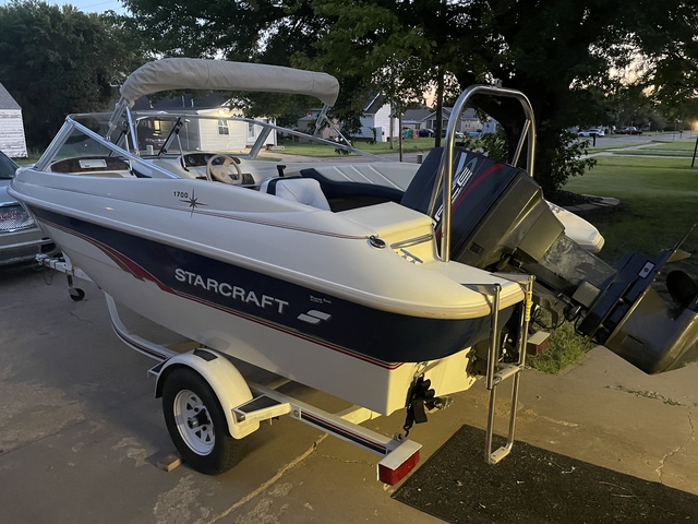 1997 StarCraft Boat - Nex-Tech Classifieds