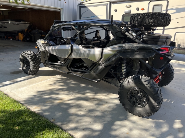 2018 Can Am Maverick Max - Nex-Tech Classifieds